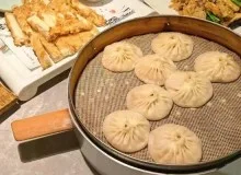 宋园灌汤小笼包：汴京古味匠心造