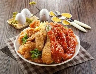 唐巢炸鸡加盟