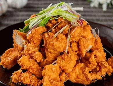 唐巢炸鸡加盟