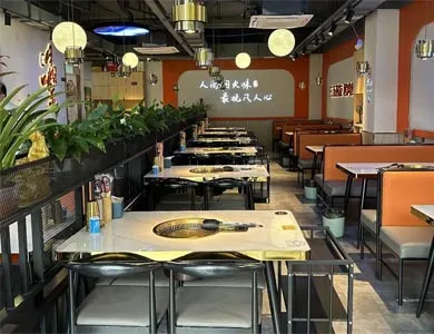 源鑫圜齐齐哈尔烤肉加盟