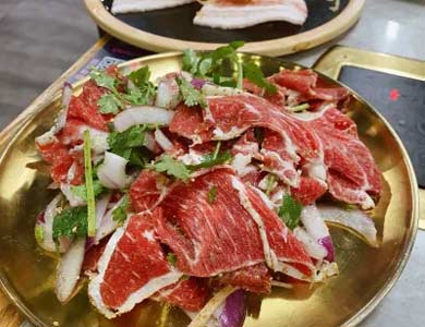 源鑫圜齐齐哈尔烤肉加盟