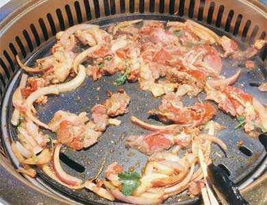 源鑫圜齐齐哈尔烤肉加盟