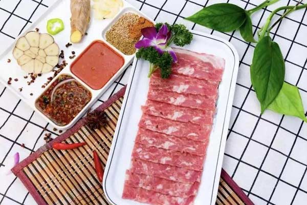 源鑫圜齐齐哈尔烤肉产品图