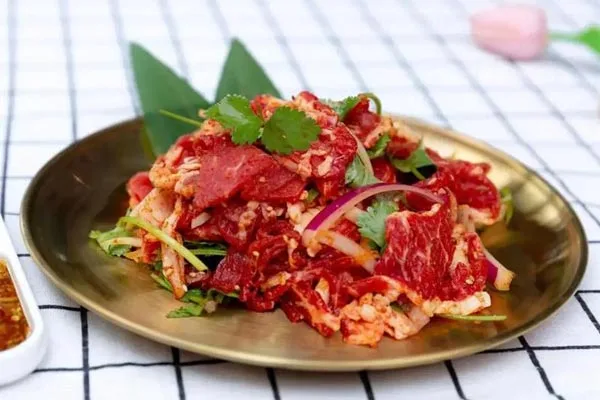 源鑫圜齐齐哈尔烤肉产品图