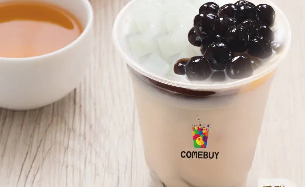 comebuy甘杯加盟