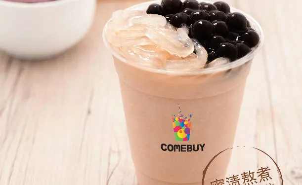 comebuy甘杯加盟