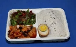 老饭盒米饭便当加盟