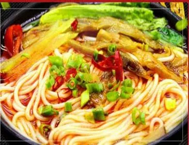 小叮当米线加盟