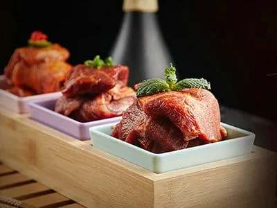 市井烤肉加盟