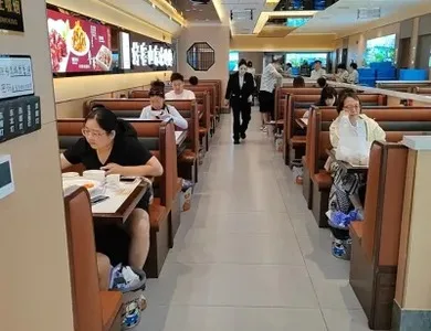 聚香源百年鲁菜馆加盟
